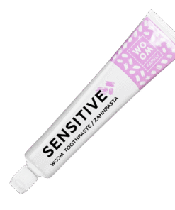 Woom FAMILY Sensitive hambapasta tundlikele hammastele 75ml