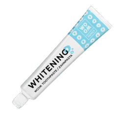 Woom FAMILY Whitening valgendava toimega hambapasta 75ml
