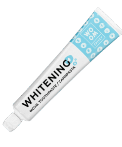 Woom FAMILY Whitening valgendava toimega hambapasta 75ml