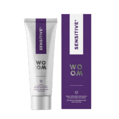 Woom SENSITIVE+ hambapasta tundlikele hammastele 75ml