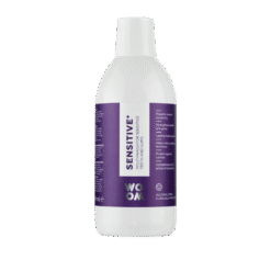 Woom SENSITIVE+ suuvesi tundlikele hammastele ja igemetele 500ml