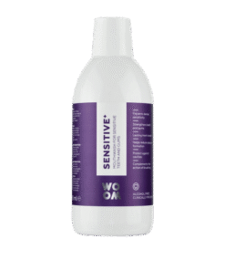 Woom SENSITIVE+ suuvesi tundlikele hammastele ja igemetele 500ml