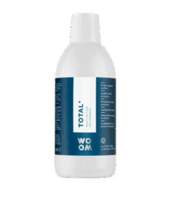 Woom TOTAL+ mitmetoimeline suuvesi 500ml