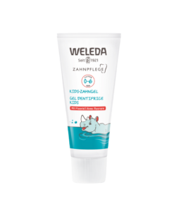 WELEDA laste hambapasta fluoriidiga (0-6a) 50ml