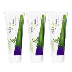 3 x ApaCare OraLactin pre- ja postbiootiline hambapasta 75ml (3 kuu varu)