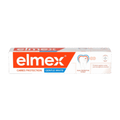 ELMEX Caries Protection kaariesevastane hambapasta (valgendav) 75ml
