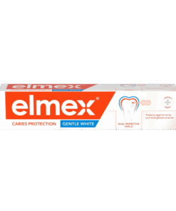ELMEX Caries Protection kaariesevastane hambapasta (valgendav) 75ml