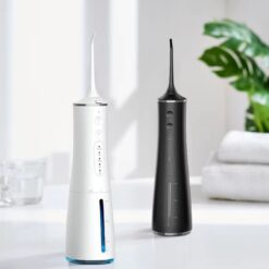 H32 Floss BV-609 irrigaator VALGE juhtmevaba veeprits - Pilt 2