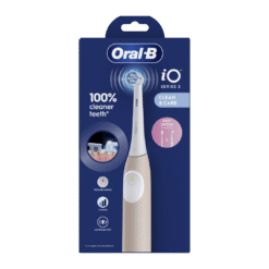 Oral-B iO2 elektriline hambahari Calm Pink (3 intensiivsust) - Pilt 3