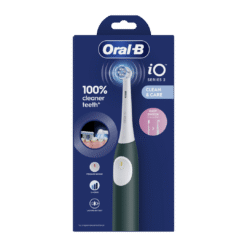 Oral-B iO2 elektriline hambahari Green Forest (3 intensiivsust) - Pilt 3