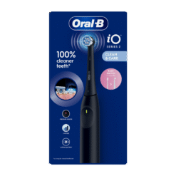 Oral-B iO2 elektriline hambahari Night Black (3 intensiivsust) - Pilt 3