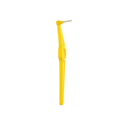 TePe ANGLE 0,7 mm hambavaheharjad KOLLANE (4 suurus, 6 tk pakis - pika pidemega interdentaalhari) - Pilt 2
