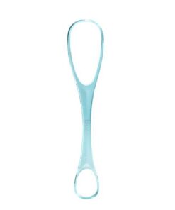 bluem Tongue Scraper keelepuhastaja (vähendab halba hingeõhku)