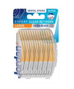 Jordan hambatikud Expert Clean Between Large (35tk)
