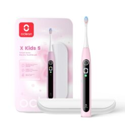 Oclean X KIDS S Pink elektriline hambahari noortele ROOSA (alates 6a) - Pilt 2