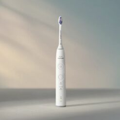 Philips Sonicare 6500 elektriline hambahari HX7419/01 MUST + VALGE (2 käepidet) - Pilt 5