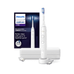 Philips Sonicare 7100 elektriline hambahari HX7420/01 VALGE (4 režiimi, 1 otsik) + Reisivutlar
