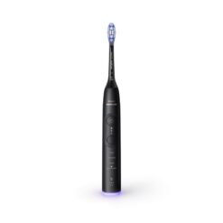 Philips Sonicare 7100 elektriline hambahari HX7421/01 MUST (4 režiimi, 1 otsik) + Reisivutlar - Pilt 2