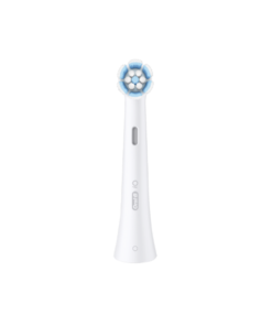 Oral-B iO Gentle Care pehme hambaharja otsik VALGE (1 tk)