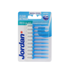 Jordan hambatikud Clean Between Regular (20tk)