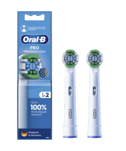 Oral-B PRECISION CLEAN PRO hambaharja otsikud (EB20-2, 2tk)