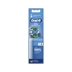 Oral-B PRECISION CLEAN PRO hambaharja otsikud (EB20-2, 2tk) - Pilt 3