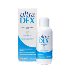 UltraDEX antibakteriaalne suuvesi (Mündimaitseline) 500ml