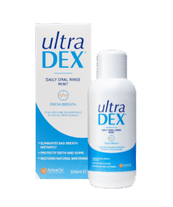 UltraDEX antibakteriaalne suuvesi (Mündimaitseline) 500ml