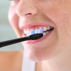 Philips Sonicare S2 Sensitive (Ultra Soft) MUST ülipehmed hambaharja otsikud HX6052/88 (2tk) - Pilt 3