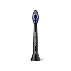 Philips Sonicare S2 Sensitive (Ultra Soft) MUST ülipehmed hambaharja otsikud HX6052/88 (2tk) - Pilt 5