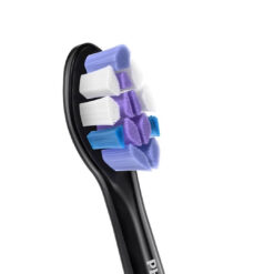 Philips Sonicare S2 Sensitive (Ultra Soft) MUST ülipehmed hambaharja otsikud HX6052/88 (2tk) - Pilt 6