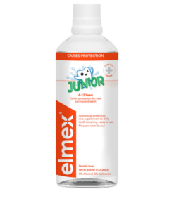 ELMEX Junior suuvesi 400ml (6-12 aastastele)
