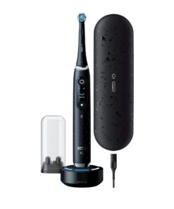 Oral-B iO10 elektriline hambahari Black Booster (7 režiimi, kiirlaadija) - Pilt 2