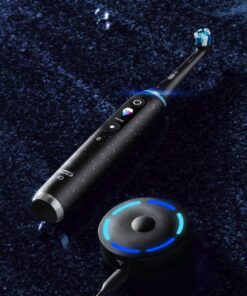 Oral-B iO10 elektriline hambahari Black Booster (7 režiimi, kiirlaadija) - Pilt 4