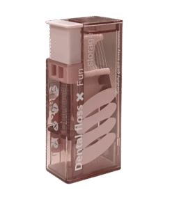 Hambaniit Met Flosser hambatikud dosaatoriga  - reisikarbis (60tk)