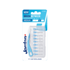 Hambavahehari Jordan Brush Between M 0,6mm (10 tk)
