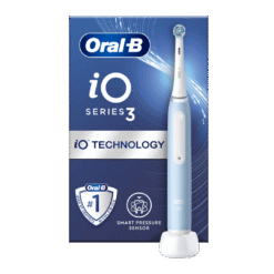 Oral-B iO3 elektriline hambahari Ice Blue (3 režiimi)