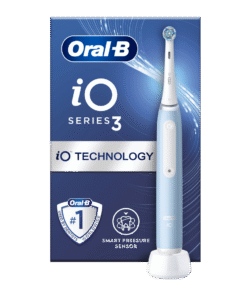 Oral-B iO3 elektriline hambahari Ice Blue (3 režiimi)