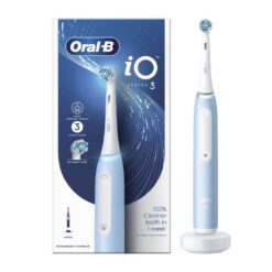 Oral-B iO3 elektriline hambahari Ice Blue (3 režiimi) - Pilt 2