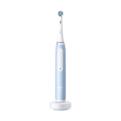Oral-B iO3 elektriline hambahari Ice Blue (3 režiimi) - Pilt 3