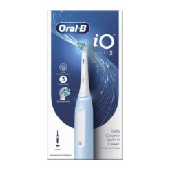 Oral-B iO3 elektriline hambahari Ice Blue (3 režiimi) - Pilt 4
