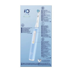 Oral-B iO3 elektriline hambahari Ice Blue (3 režiimi) - Pilt 5