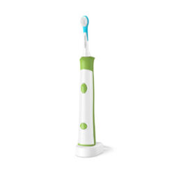 Philips Sonicare FOR KIDS elektriline hambahari lastele ROHELINE (al. 3a) HX6352/11 - Pilt 5