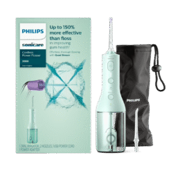 Philips Sonicare Cordless Power Flosser 3000 MINT (HX3826/24) juhtmevaba veeprits