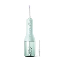 Philips Sonicare Cordless Power Flosser 3000 MINT (HX3826/24) juhtmevaba veeprits - Pilt 2