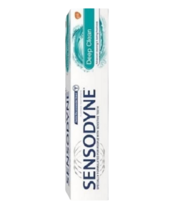 Sensodyne hambapasta Deep Clean 75ml