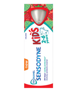 Sensodyne ProNamel Kids 50ml hambapasta lastele (2-6a)