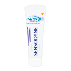 Sensodyne hambapasta Rapid Relief tundlikele hammastele 75 ml - Pilt 2