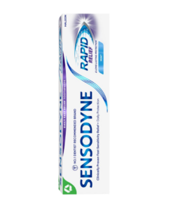 Sensodyne hambapasta Rapid Relief tundlikele hammastele 75 ml