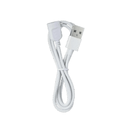 Brush-Baby WildOnes USB laadimisjuhe Valge